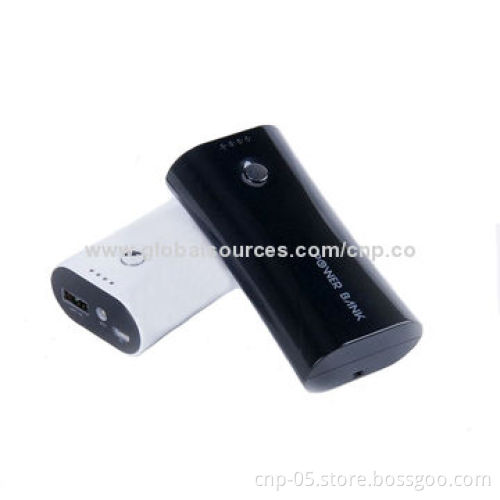 Popular Power Bank for iPhone with Long Durability, 4,400mAh High-capacity